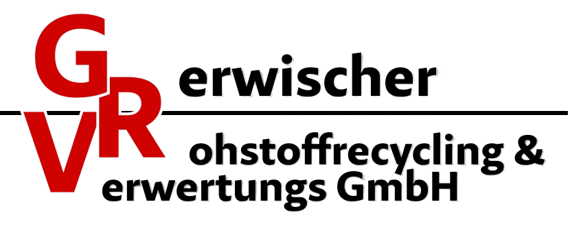 Gerwischer Rohstoffrecycling & Verwertungs GmbH